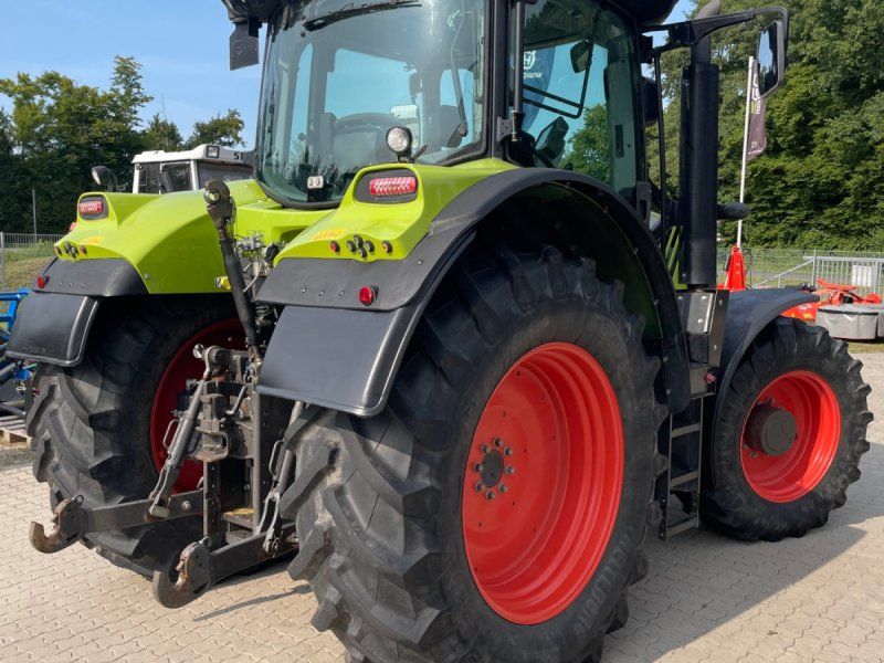 Claas Arion 530 CEBIS