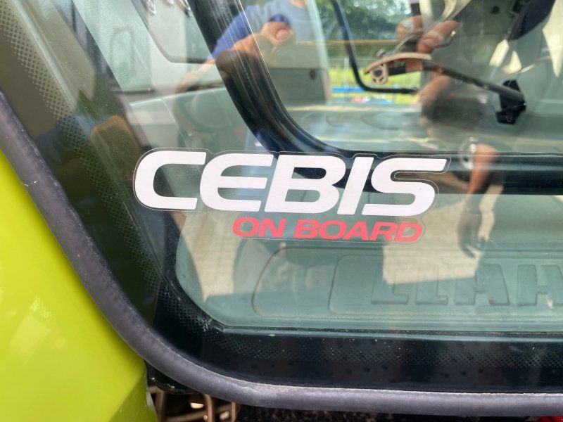 Claas Arion 530 CEBIS