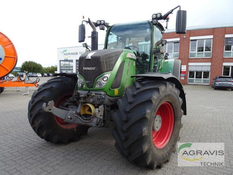 Fendt 720 VARIO S4