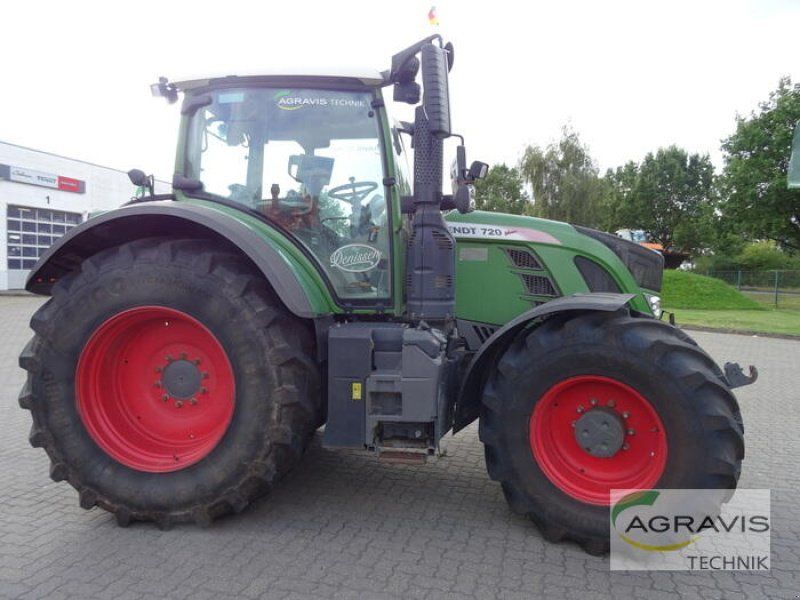 Fendt 720 VARIO S4