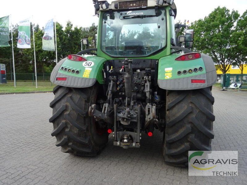 Fendt 720 VARIO S4