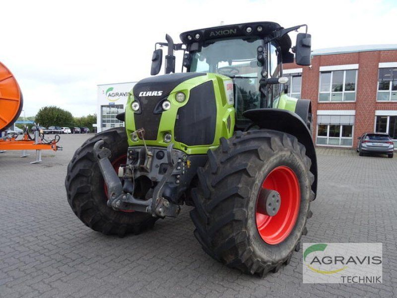 Claas AXION 830 CMATIC CEBIS
