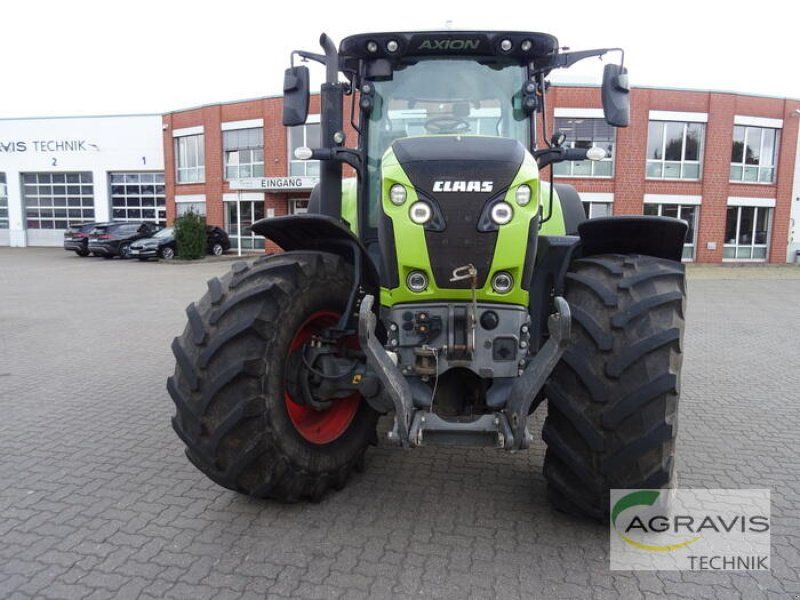 Claas AXION 830 CMATIC CEBIS
