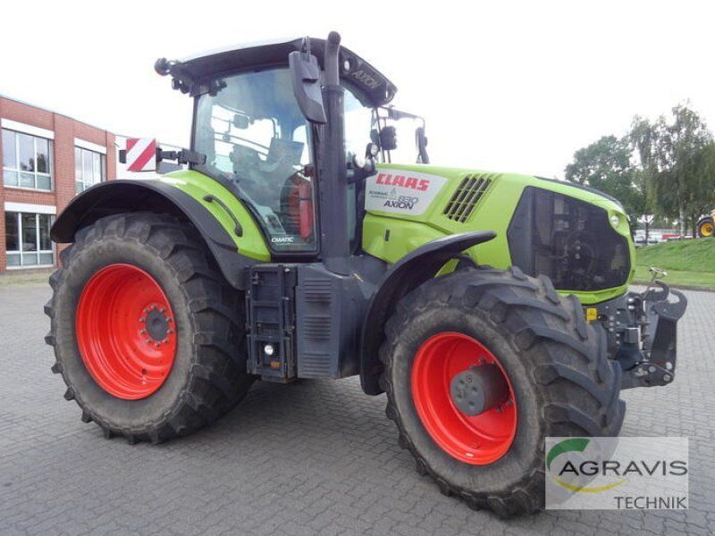 Claas AXION 830 CMATIC CEBIS