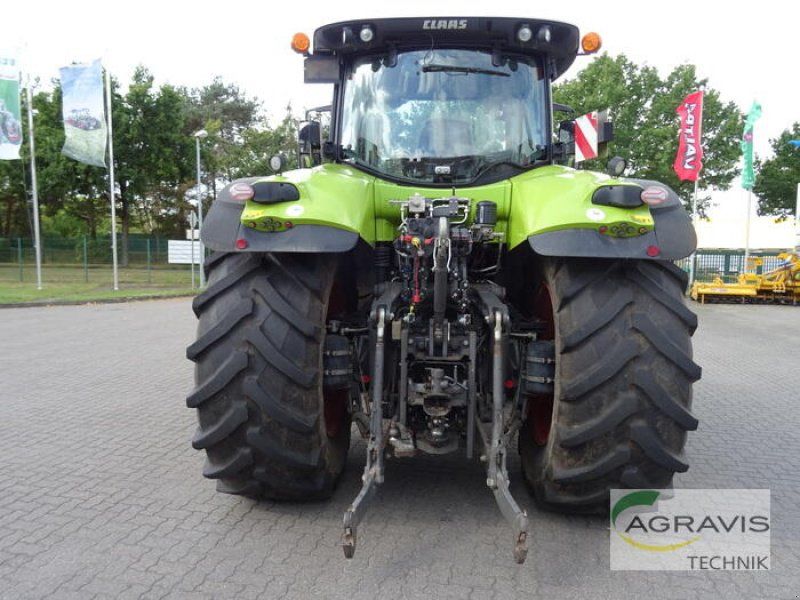 Claas AXION 830 CMATIC CEBIS