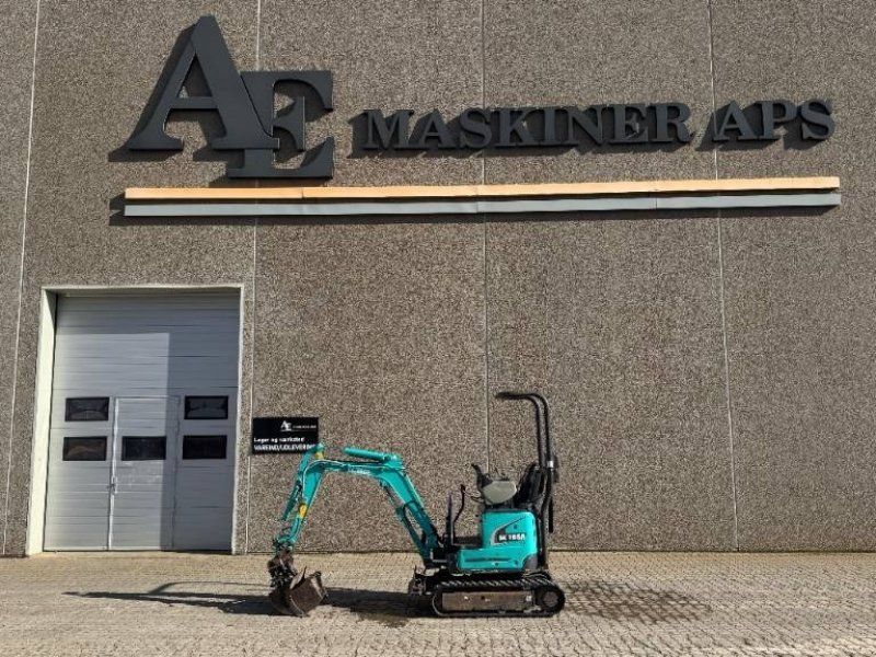 Kobelco SK 10 SR