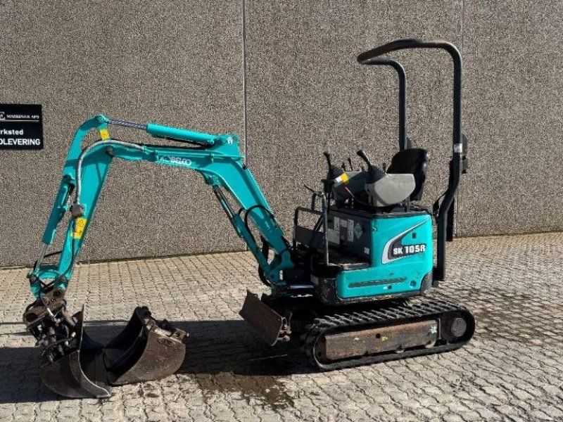 Kobelco SK 10 SR