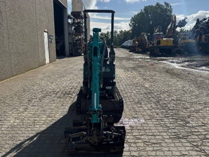 Kobelco SK 10 SR