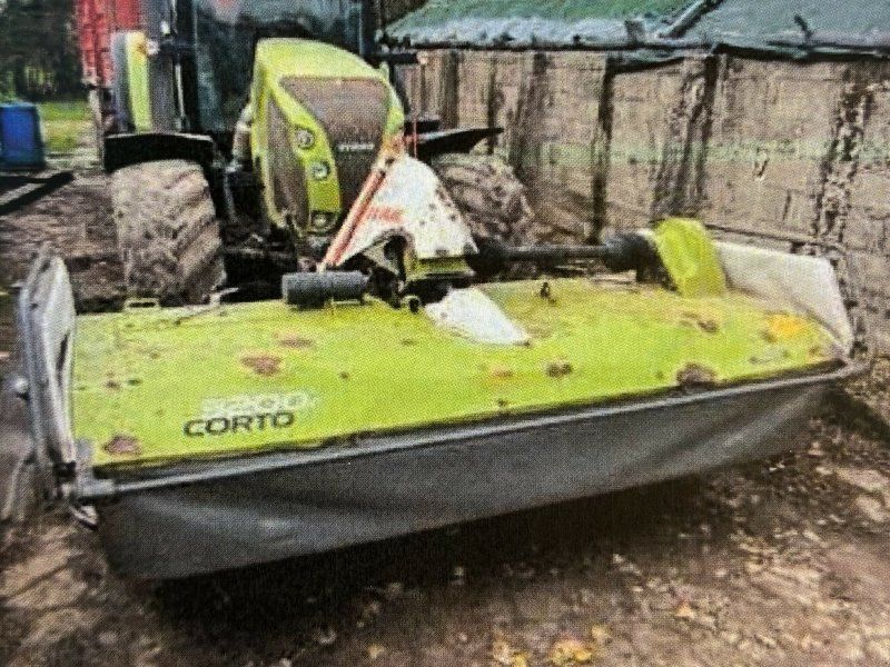 Claas CORTO 3200 FN