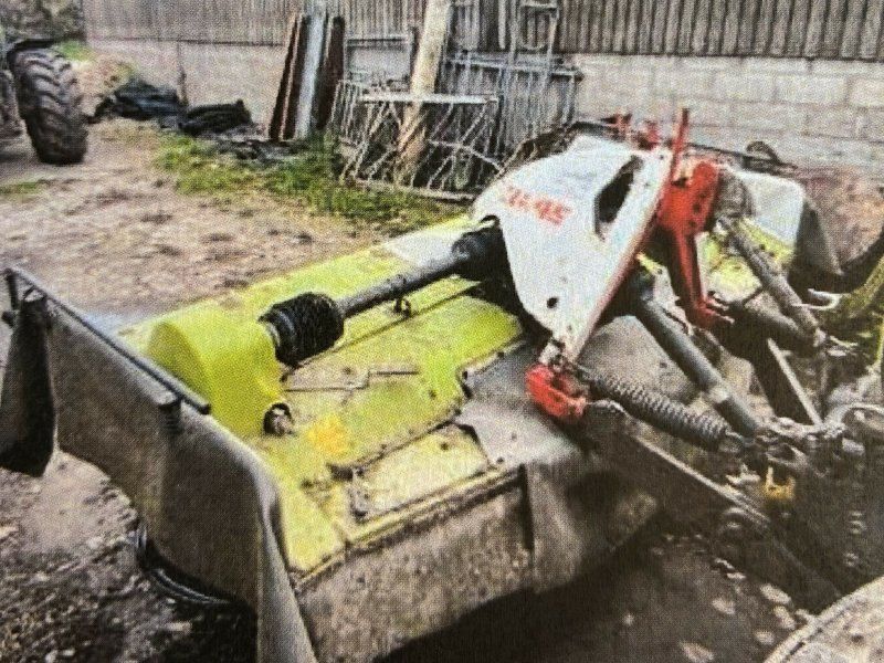 Claas CORTO 3200 FN