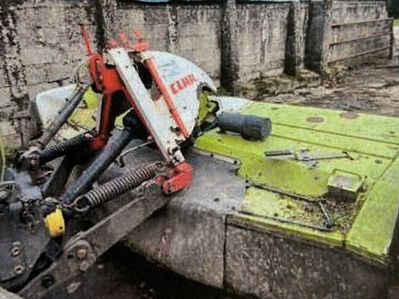 Claas CORTO 3200 FN