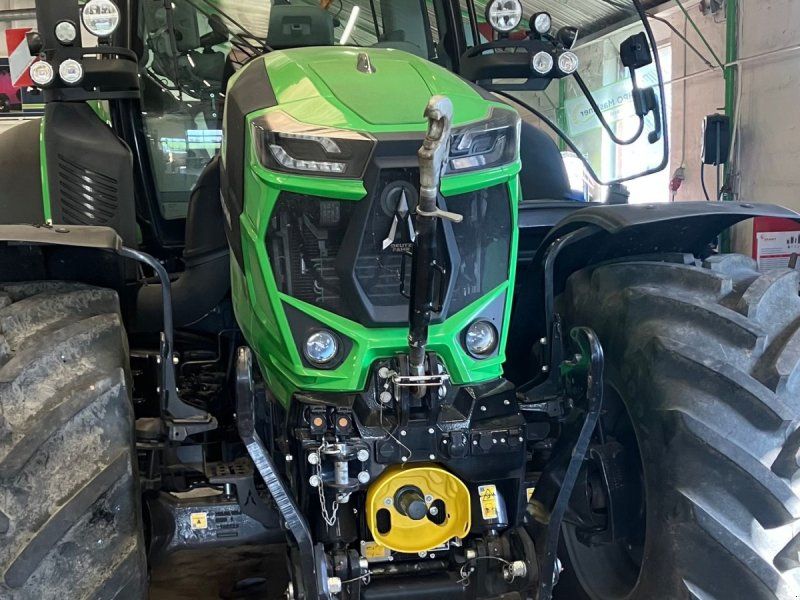 Deutz-Fahr Agrotron 6190 TTV Demo