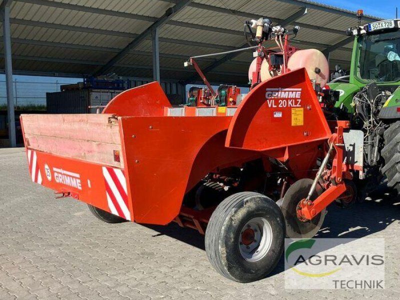 Grimme VL 20 KLS