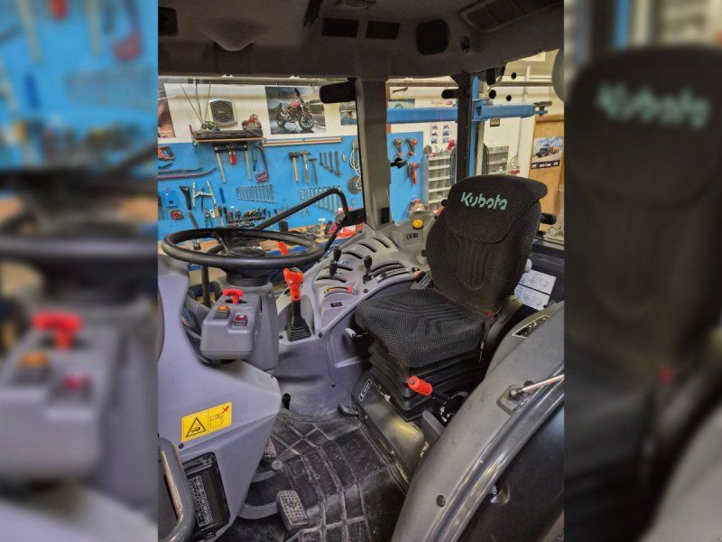 Kubota M5101 Narrow
