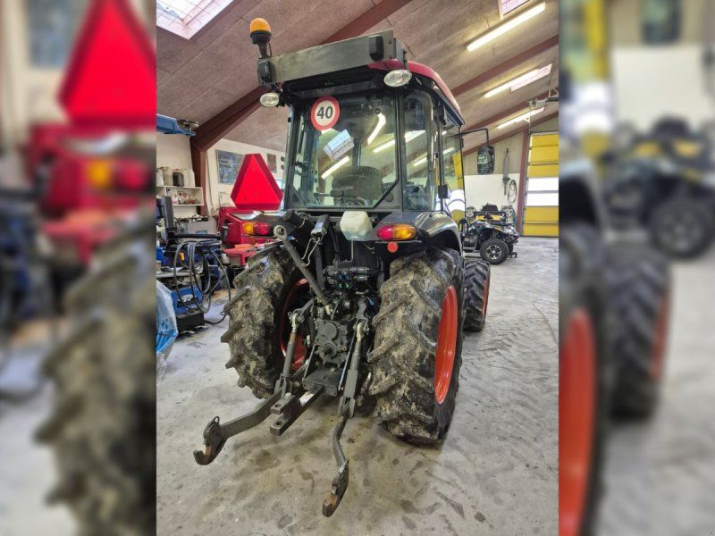 Kubota M5101 Narrow