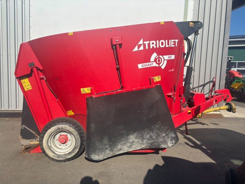 Trioliet Gigant 900