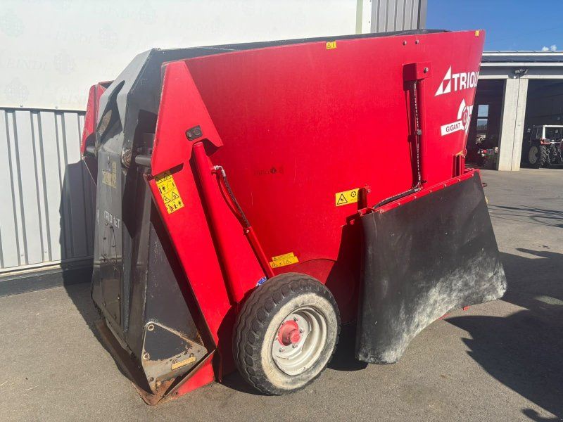 Trioliet Gigant 900