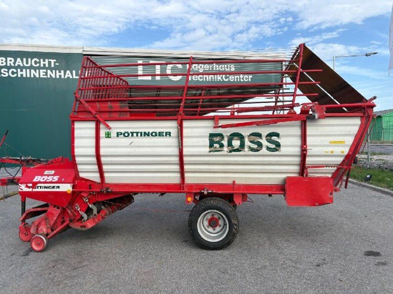 Pöttinger Boss I