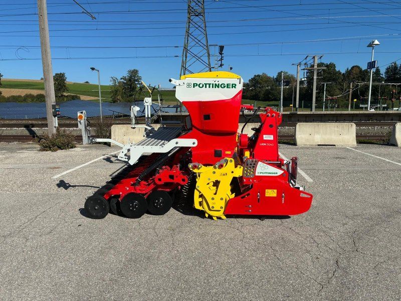 Pöttinger Vitasem M3000 DD Lion 3040