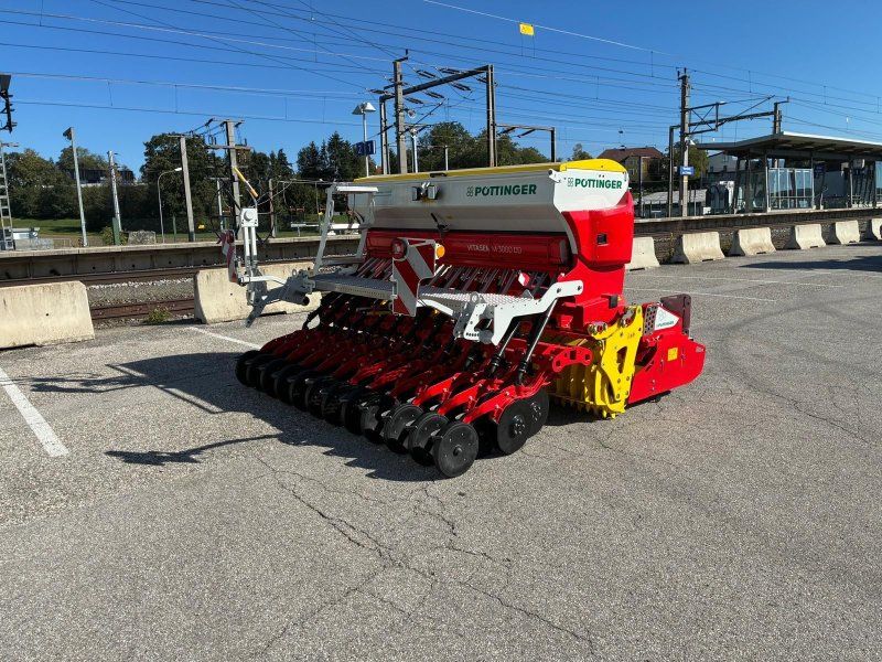 Pöttinger Vitasem M3000 DD Lion 3040