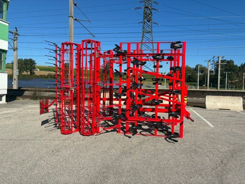 Einböck Taifun 500 FZ