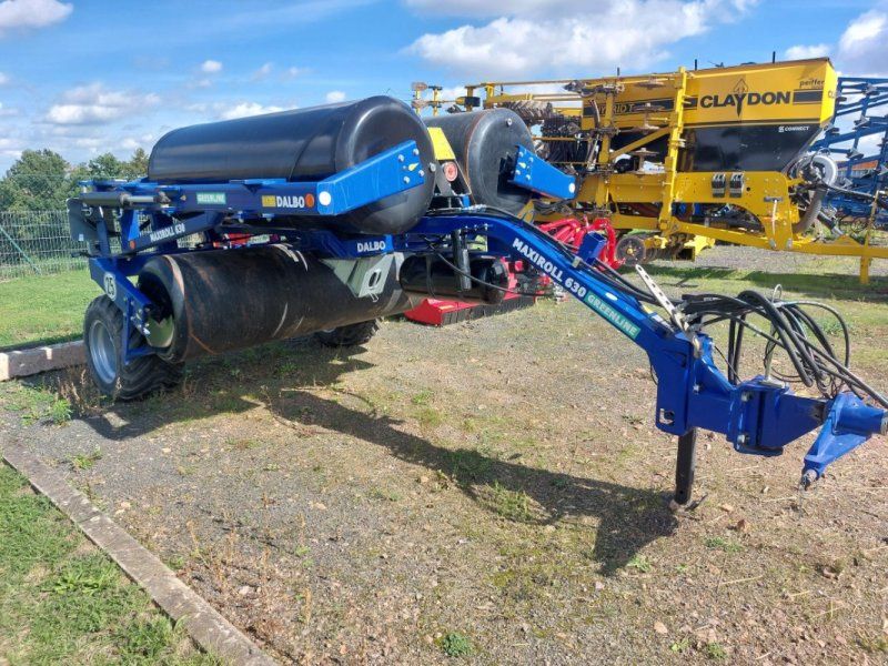 Dalbo Maxiroll GREENLINE 630  Grünland