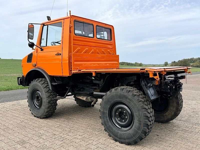 Mercedes-Benz U1000