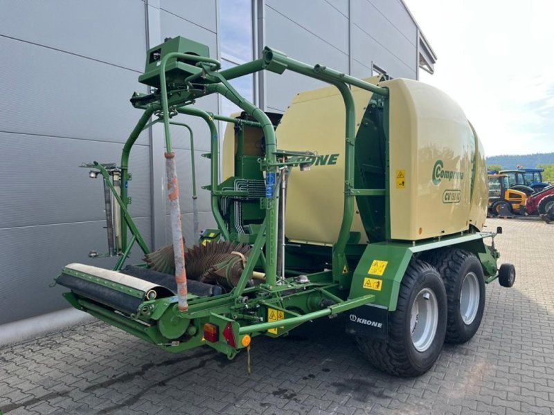 Krone Comprima CV 150 XC
