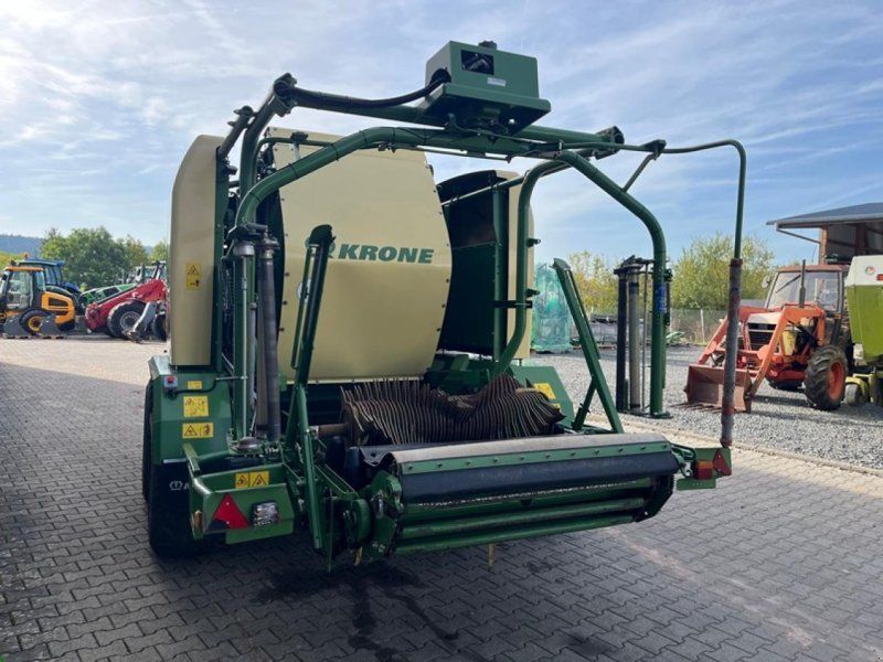 Krone Comprima CV 150 XC