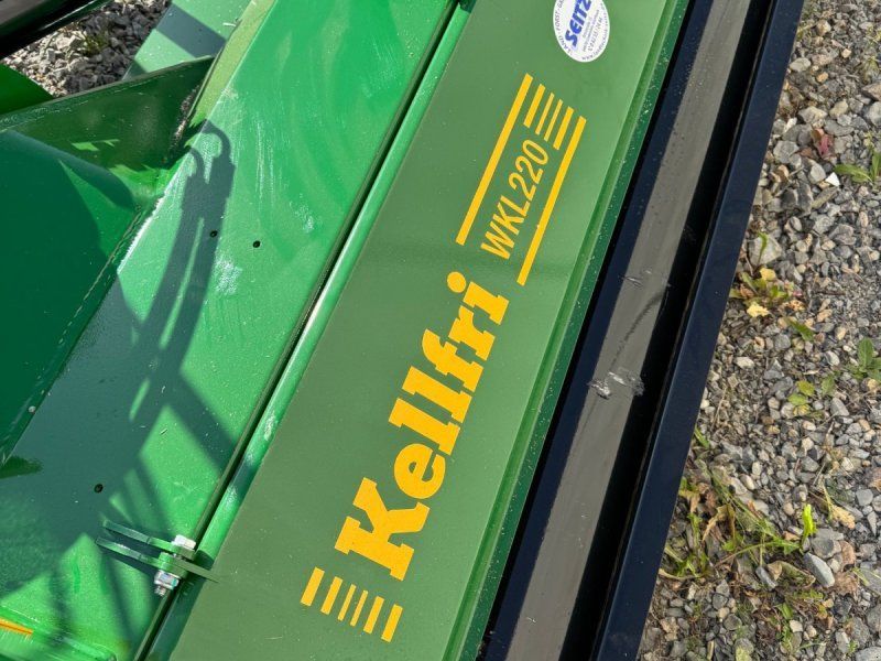 Kellfri Böschungsmulcher W 2,20 m
