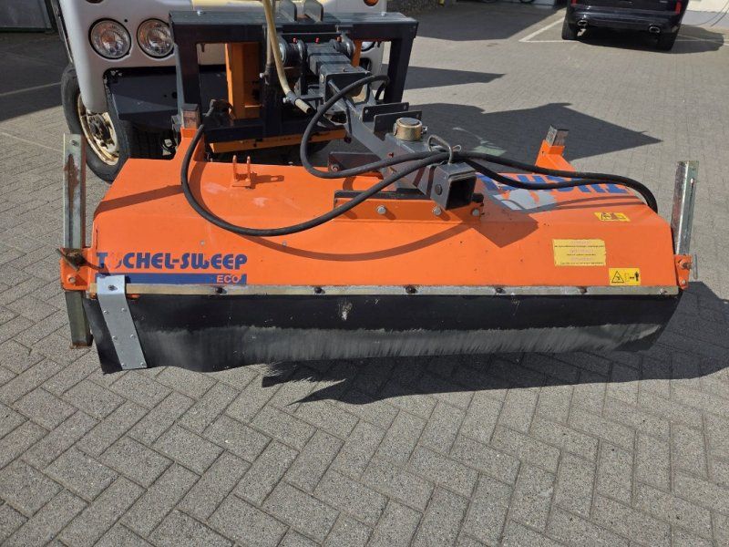 Tuchel Kehrmaschine Eco 520-150