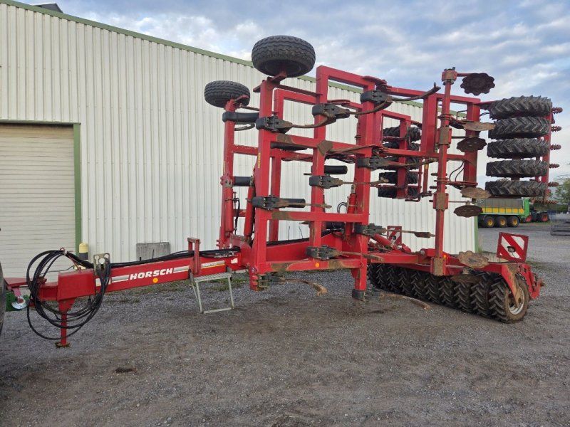 Horsch Tiger 6 LT