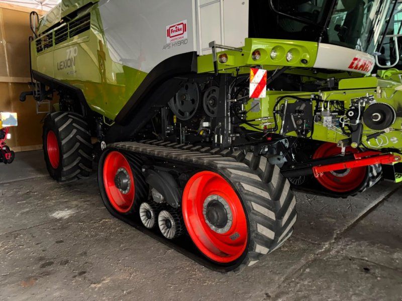 Claas Lion 770 TT m Vario 1230