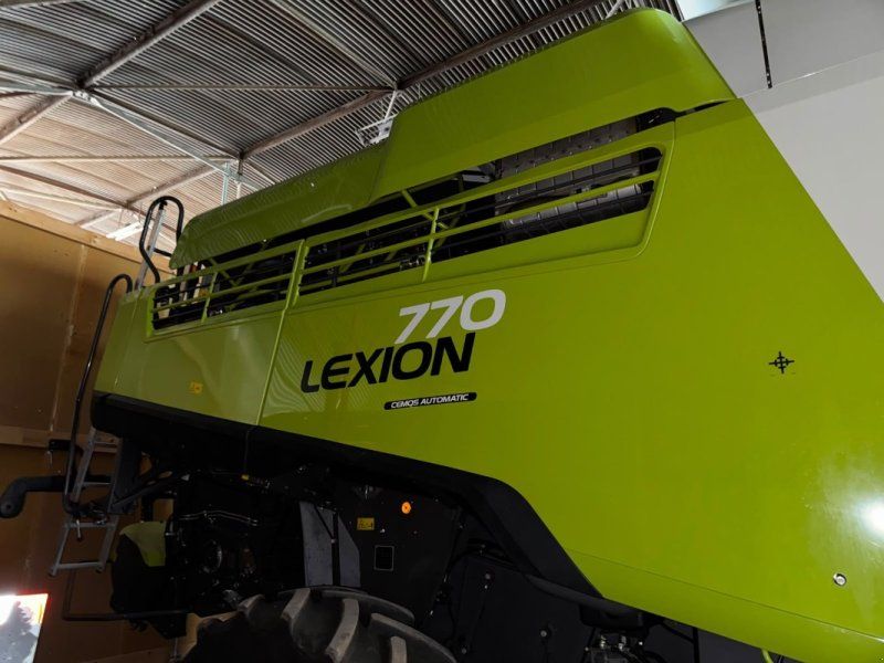 Claas Lion 770 TT m Vario 1230