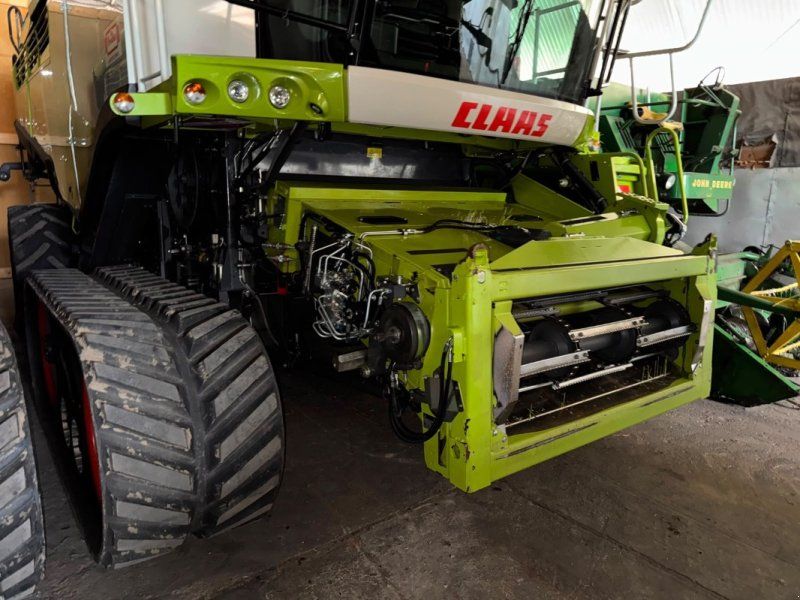 Claas Lion 770 TT m Vario 1230