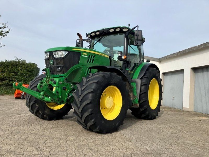 John Deere 6155R