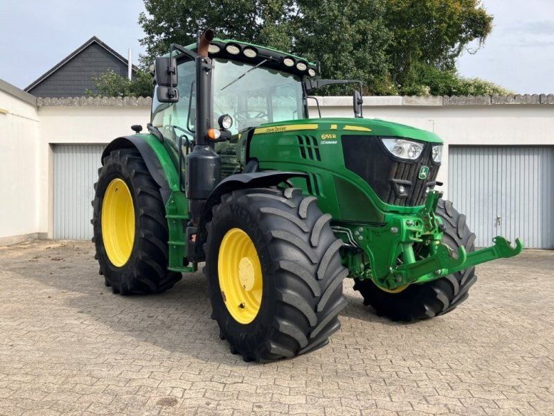 John Deere 6155R