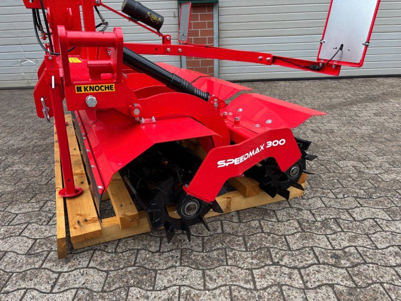 Knoche Speedmax 300