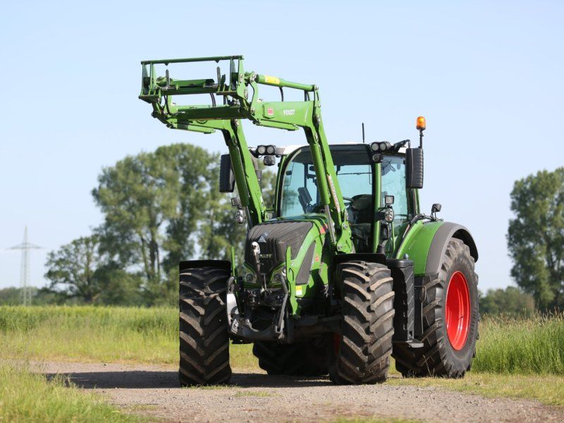 Fendt 724 Vario ProfiPlus