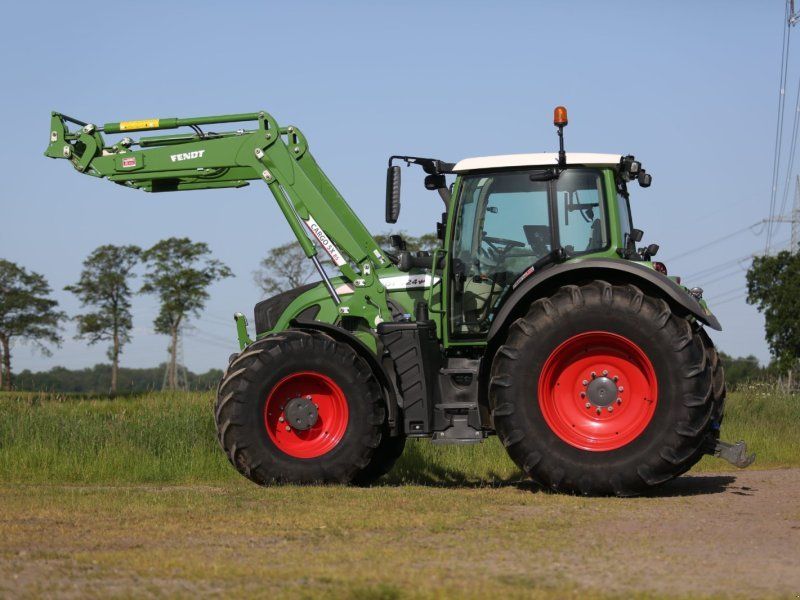 Fendt 724 Vario ProfiPlus