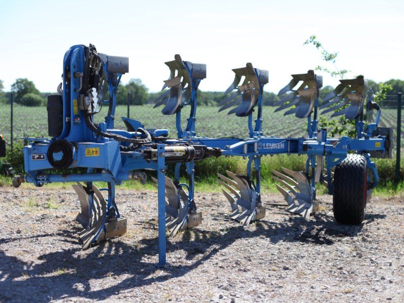 Lemken Juwel 8