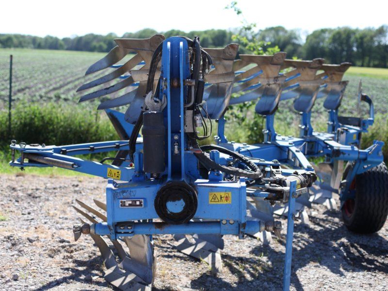 Lemken Juwel 8