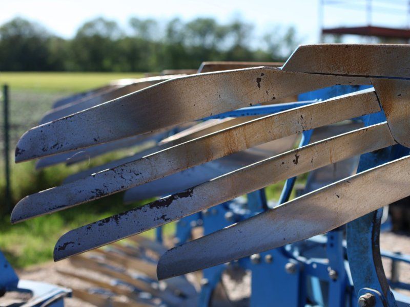 Lemken Juwel 8