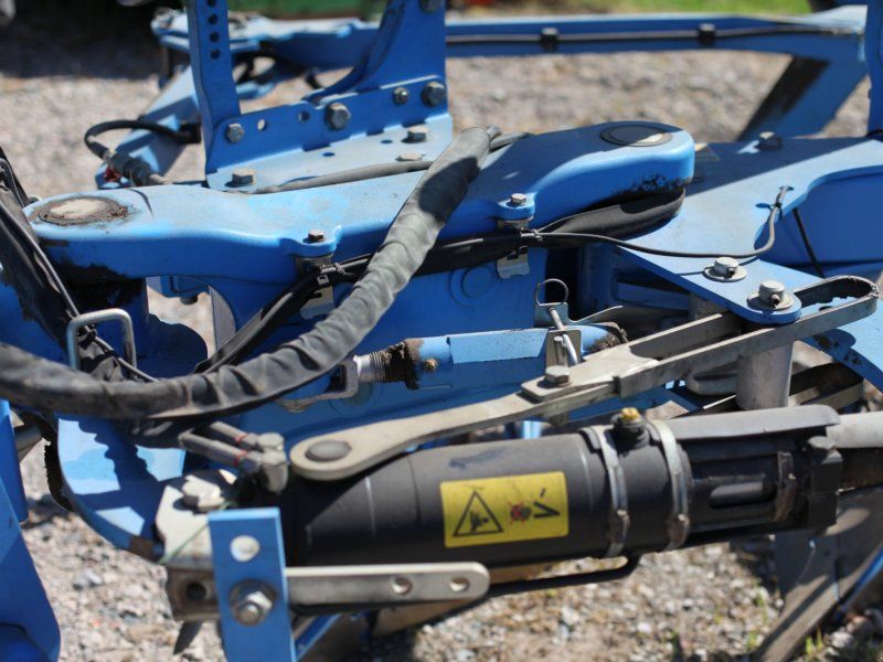 Lemken Juwel 8