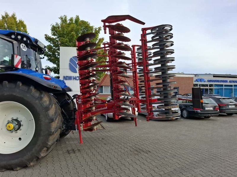 Kverneland Qualidisc Farmer 5001 F