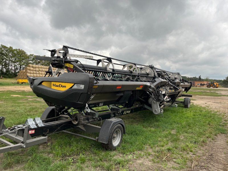 MacDon FD 241, FlDraper