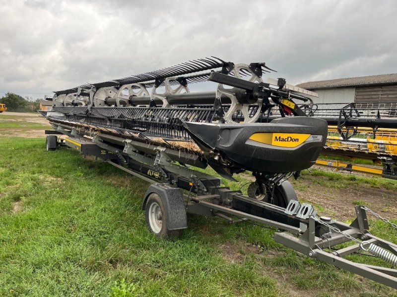 MacDon FD 241, FlDraper