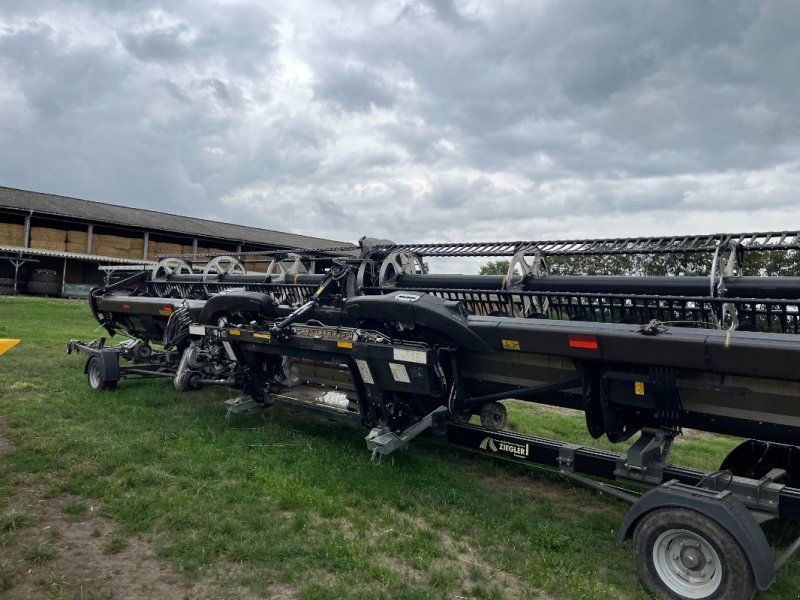 MacDon FD 241, FlDraper