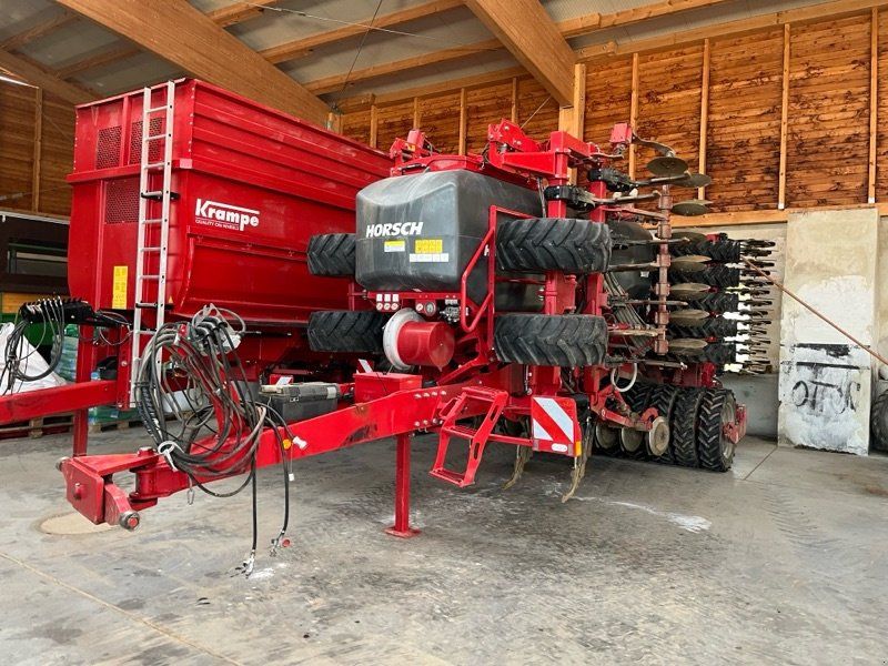Horsch Focus 6 TD