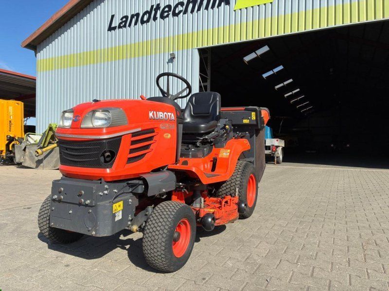 Kubota G23